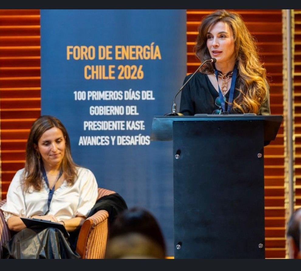 Foro de Energía Chile 2026 — Santiago